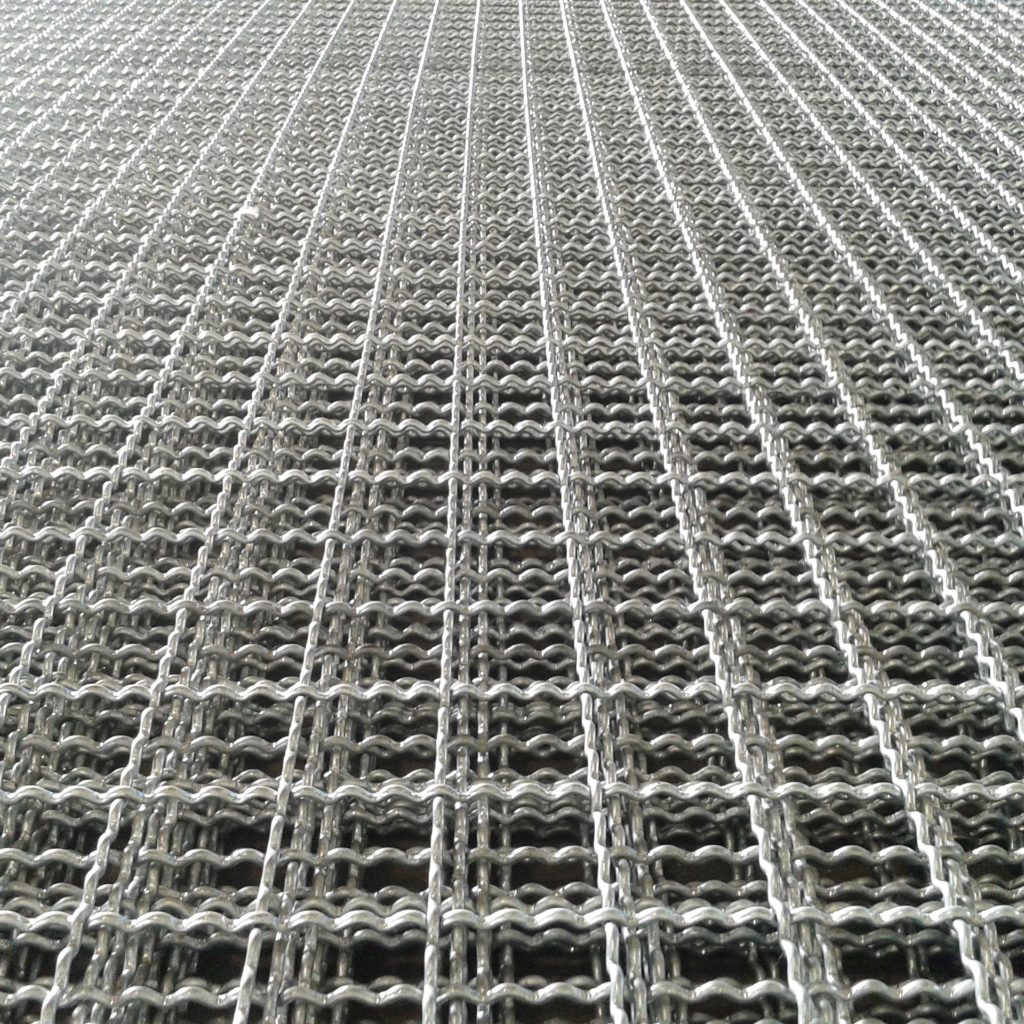 Galvanized Steel Grating
