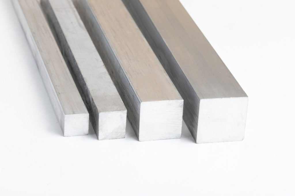 Square Steel Bar in different size